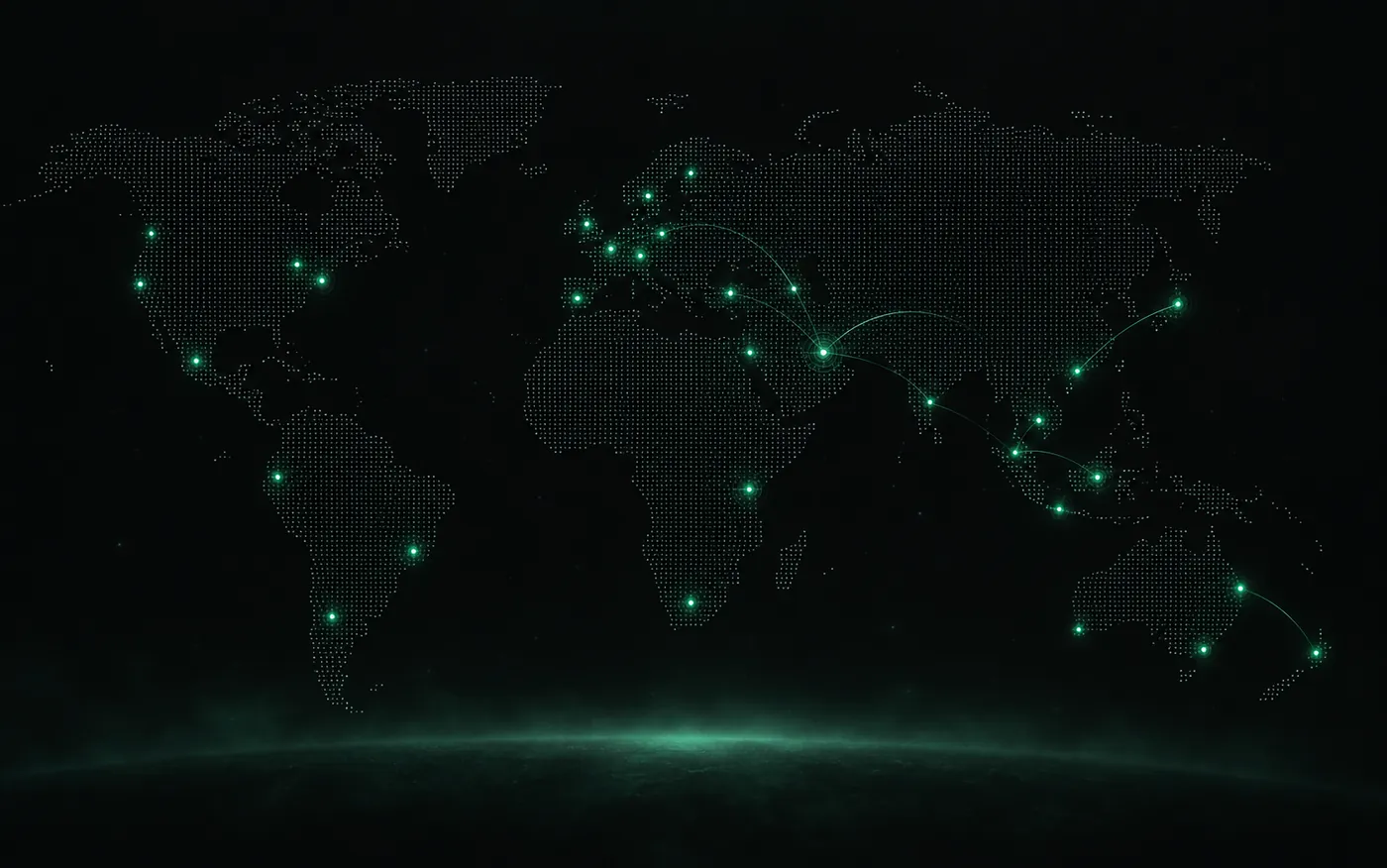 World map of Snooker King venues across 23 countries